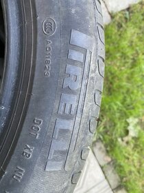 Letní pneumatiky Pirelli Cinturato P7 225/50 17 - 6