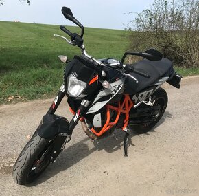 KTM DUKE690 2012 v TP 32 KW - 6