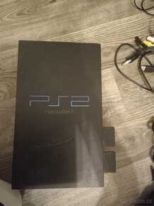 PlayStation 2 konzole s příslušenstvím - 6