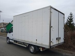 RENAULT MASTER 8 PALET ALUVAN-BEDNA 3,0DCi 100kw,rv 2006 - 6