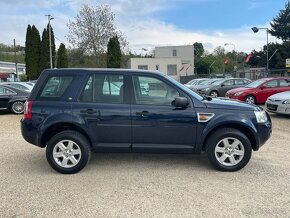 Land Rover Freelander, 2.2TD4 112kW 4x4 - 6