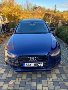 Audi A4 B8 2.0 TDI Quattro S-Line kombi 2015 - 6