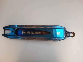 deska Ethic Pandemonium V2 540mm blue chrome - 6