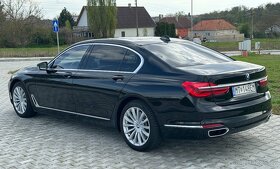 BMW 750Li xDrive Individual, r.v. 6/2017, 134.807km - 6