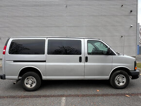 Chevrolet Express 2500 CARGO VAN, 6.0 V8, 54 500 km - 6