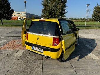 Peugeot 1007 - 1.6i 80kW AUTOMAT - rok 2007 - 164.286km - 6