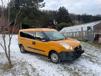 Fiat Doblo Maxi 1.3 Mjt - 6