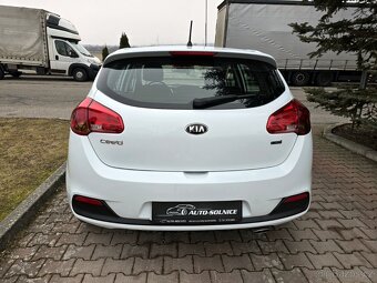 Kia Ceed 1.4 CRDi 66 KW - 2014- 5 dveří - KLIMA-spotřeba 4.4 - 6