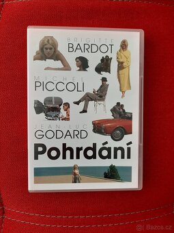 DVD Pohrdání, Bazén, Tristana a jiné - 6