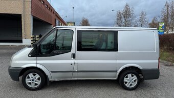 Ford Transit 260S 6 MÍST KLIMA - 6