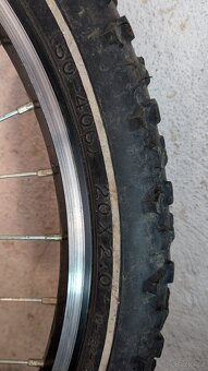 Dětské kolo 20", MERIDA Dakar 620 - 6