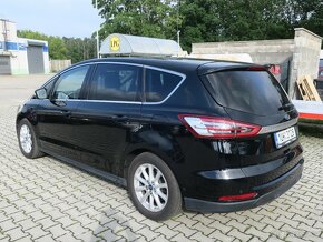 Prodám Ford S-Max 2.0 TDCi 110 kW Titanium - 6