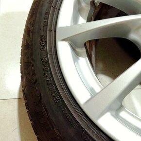 16" ALU kola – 5x120 – BMW (VW, MINI, OPEL) - 6