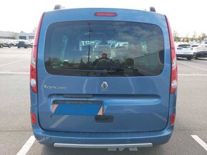 RENAULT KANGOO 1.6 16V DE LUXE 1MAJITEL - 6