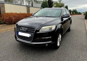 Prodám Audi Q7 S-line 3.0 tdi 171 kw - 6