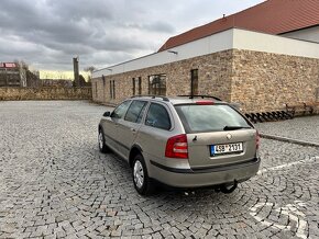 Škoda Octavia Combi 4x4 1.9TDI,Rok:2008,STK:9/25,6 kvalt, - 6