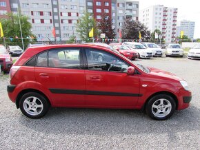 Kia Rio 1.4i 71kW, serviska, nová STK,  95.000km - 6