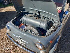 Fiat 500 f 1967 - 6