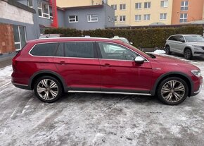 Volkswagen Passat 2.0TDI 176KW,ALLTRACK,4X4,LED nafta - 6