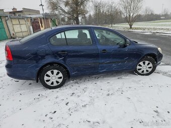 Prodám škoda octavia 2 1.9tdi 77kw org.od výroby bez dpf. r. - 6