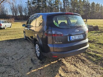 Ford Smax 7mist 1.8 tdci 92kw r.v 2007 - 6