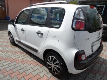 Citroen C3 Picasso 1.4 VTi,70kw,zak. v ČR,naj,79000km - 6