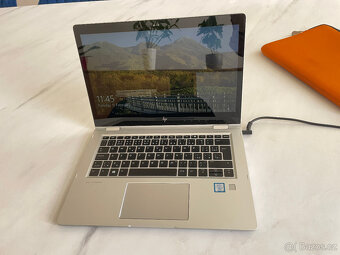 Notebook HP ELITEBOOK – intel core i7 - 6