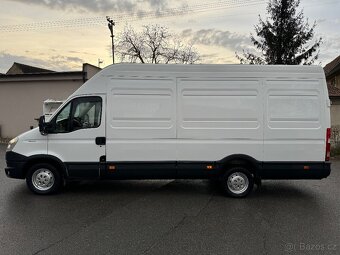 Prodám iveco daily 2.3 93kw super maxi - 6