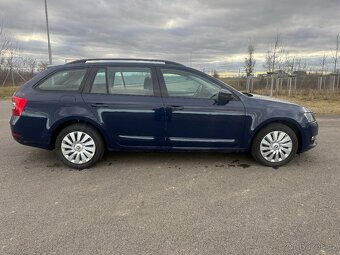 Škoda Octavia 1,4 CNG Active G-TEC - 6