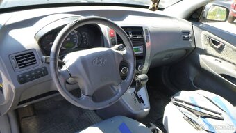 Hyundai Tucson 2.0crdi 83kW, D4EA , r.v.2004 - 6