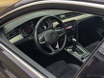 Passat B8 2,0 Tdi 110KW Elegance MOD 2020 LED - 6