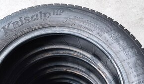 Sada celoročních pneu KLEBER Krisalp 165/70 R14 81T - 6