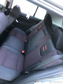 Vw golf Recaro sedačky gti 25 jahre - 6