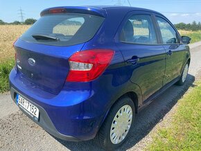 Ford Ka+ 1.2i 63 kW, kup ČR 12/2017 84 tis.KM výhřev sedadel - 6