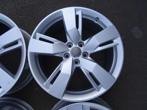 Alu disky originál Audi 19", 5x112, ET 39, šíře 8J - 6