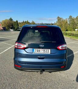 Ford Galaxy 2.0 TDCi 140 kW, Automat, 4x4, 1. majitel, ČR - 6