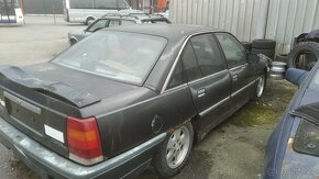 Opel Omega 3000A 3.0i - 6