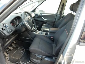 Ford S-MAX - náhradní díly - QYWA - barva 66 - 6