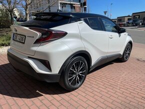 Toyota C-HR 1.8 Hybrid, Automat, SELECTION - 6