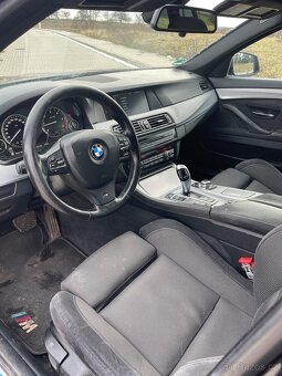 BMW 530D M-PAKET 190KW HEAD UP - 6