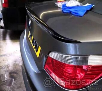 Zadní spoiler na kufr BMW E60 Ac schnitzer - 6