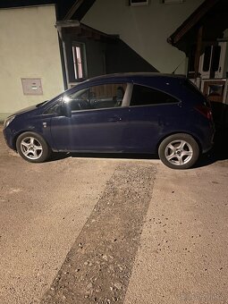 Opel corsa - 6