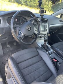 Volkswagen Golf 7 1,2 TSI - 6