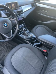 Bmw 218d 1majitel vCZ - 6