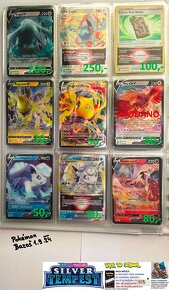 KUSOVÉ KARTY TCG POKÉMON (ORIGINÁL KARTY) (2) - 6