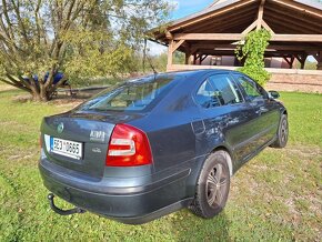 Škoda Octavia II. 1,9 TDi, 77 kw - 6