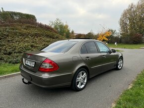 MERCEDES BENZ E-class ????top stav????3.0 CDI ???? - 6