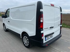 Renault Trafic 1,6 dci 92kw rok 2019  62000km - 6