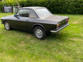 Lancia Fulvia 1.3S původní stav k renovaci, pojízdná  - 6