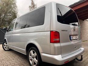 VW MULTIVAN 2.0TDI 103KW 4MOTION,7-MIST,196TIS/KM. - 6